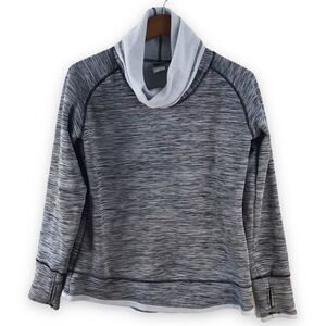 Avalanche pull-over‎ cowl neck athletic jacket size L